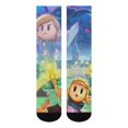 thumbnail image 4 of The Legend of Zelda Echoes of Wisdom Unisex Socks Stockings Fashion Cozy Soft Crew Socks Daily Warm Elastic Calf Stockings For Men And Women, 4 of 7