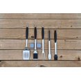 thumbnail image 5 of Slow 'N Sear® 7-Piece Professional Grill Tool Set - Stainless Steel BBQ Accessories with Long Handles and TPR Grips by SnS Grills, 5 of 6