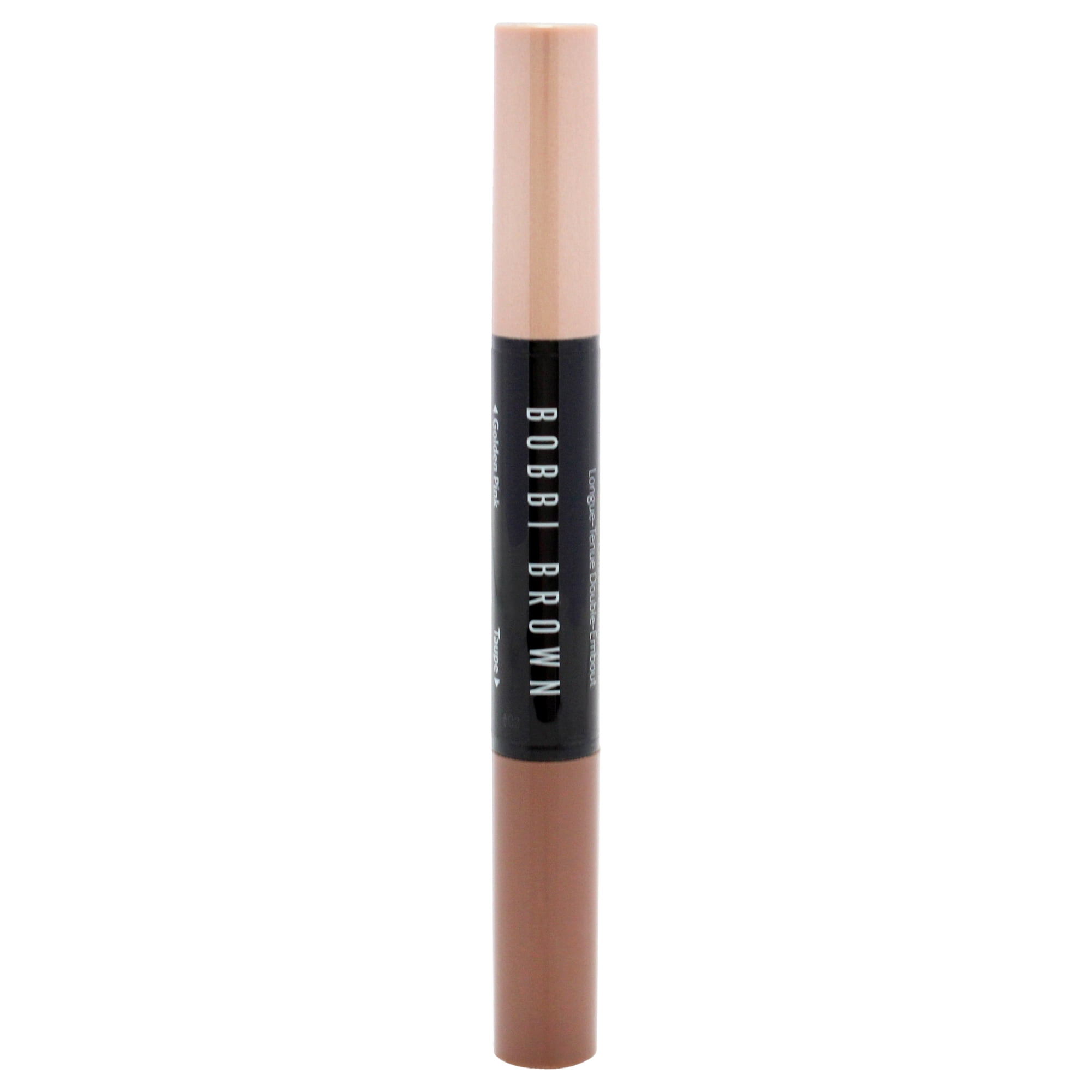 Dual-Ended Long-Wear Cream Shadow Stick - Golden Pink-Taupe by Bobbi Brown for Women - 0.05 oz Eye Shadow