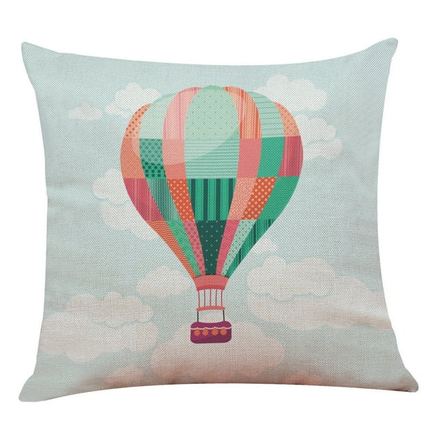 Home Decor Cushion Cover Hot Throw Pillowcase Pillow Covers