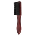 thumbnail image 2 of Cepillo para el cuidado de la barba cepillo para barba de madera cepillo para peinar el cabello con aceite cómodo multiusos para salón ANGGREK Otros, 2 of 8