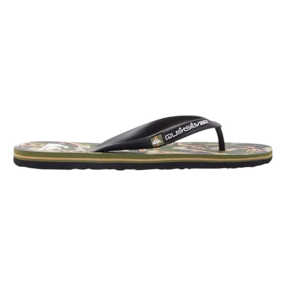 Sandalias QUIKSILVER Molokai Para Hombre Color Multicolor Modelo AQYL101264xKGK