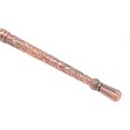 thumbnail image 2 of Sewing Seam Remover Multipurpose Efficient Safe Thread Stitch Remover Tool with Positioning Tape for Crafting Sewing Small Rose Gold, 2 of 3