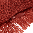 thumbnail image 4 of Bouclair Coussin Décoratif Taha Rouge 19x19 Po (48x48 cm), 4 of 8