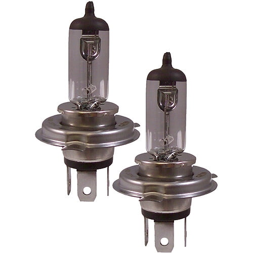 halogen headlight bulb