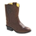 thumbnail image 2 of Old West Toddler's Round Toe Boots, 2 of 2