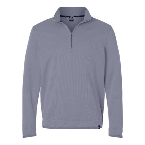 Under Armour Mens Quarter Zip Fleece Top