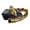 Gold-color, variant on Exaggerated Dragon Bracelet Jewelry Gifts for Men Dragon Link Chain Wristband
