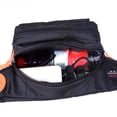 thumbnail image 3 of MUSOIE Tactical Men's Fanny Pack Adjustable Waist Belt Zipper Pockets Lightweight Belt Bag, 3 of 9