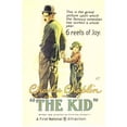 thumbnail image 1 of The Kid Movie POSTER 11" x 17" Style A, 1 of 1