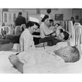 thumbnail image 2 of San Quentin Prisoners Contribute Their Blood To The Red Cross During World War 2. Ca. 1943. History (36, 2 of 2