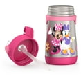 thumbnail image 4 of Thermos 10 oz. Vacuum Insulated Stainless Steel Straw Bottle - Minnie Mouse, 4 of 7