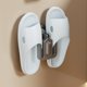 thumbnail image 1 of Bathroom Slipper Rack No Punching Suction Cup Type Toilet Wall Drainage Slipper Storage Hook Can Hang A Pair Of Slippers, 1 of 6