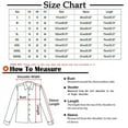 thumbnail image 6 of SDNall Women Solid Rain Jacket Outdoor Plus Size Hooded Raincoat Windproof, 6 of 9