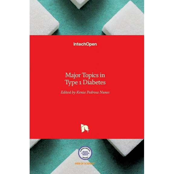 Major Topics in Type 1 Diabetes (Hardcover)
