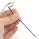 thumbnail image 5 of unbranded 20Ud Brochetas Para Barbacoa Inoxidable Reutilizables Para Uso En Casa En Y Air Fryer, 5 of 8