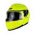 thumbnail image 1 of Casco De Moto Mt Helmets Exodus Sv Pure A3 Brillo, 1 of 5