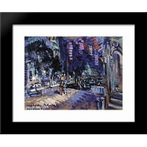 Masquerade 20x24 Framed Art Print by Konstantin Korovin