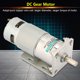 thumbnail image 4 of Motorreductor de CC de alto par, velocidad ajustable, 500 RPM, 24 V con soporte de montaje XD-42GA775, 4 of 8