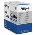 thumbnail image 4 of Cable Cat6 Cmple 305 m 23 AWG UTP 10 Gbps 550 MHz Blanco, 4 of 6