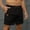 Black, variant on 50% off Clearance! Mens Shorts, Casual Gym Shorts for Men, ZHUGeLI Men Solid Color Fashion Elastic Drawstring Pockets Exercise Casual Shorts Pants