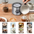 thumbnail image 4 of Kenmore 4-in-1 Automatic Milk Frother & Steamer 16 oz. Hot & Cold Foam, 4 of 5