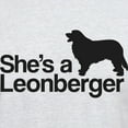 thumbnail image 3 of CafePress - She's A Leonberger T Shirt - Men's Classic Graphic T-Shirt, 3 of 4