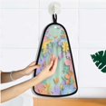 thumbnail image 5 of Hanging Hand Towels For Kitchen Bathroom Home Decor Lightweight Colorful Spring Background, 5 of 6