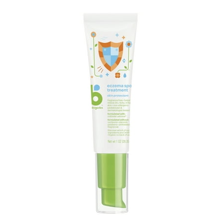 Babyganics Eczema Spot Treatment - 1oz