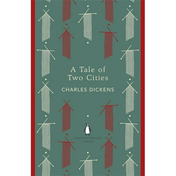 Penguin English Library a Tale of Two Cities (Paperback) by Charles Dickens