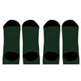 thumbnail image 3 of ThisWear Humorous  Novelty Socks St Pattys Day Accessories 2-Pairs Novelty Crew Socks, 3 of 5