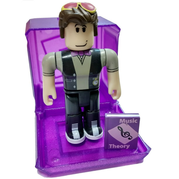 Celebrity Collection Series 3 Roblox High School Rich Kid Mini Figure With Cube And Online Code No Packaging Walmart Com Walmart Com - roblox high school 2 farming