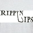 thumbnail image 3 of CafePress - Rippin Lips Light T Shirt - Men's Classic Graphic T-Shirt, 3 of 4