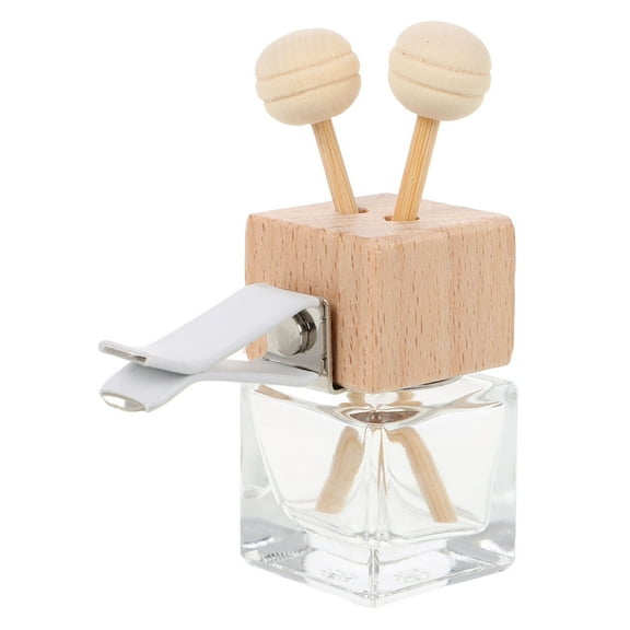 DEEPCRAFF Drift Air Car Air Perfume Clip Wooden 1Set