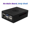 thumbnail image 4 of Host Cooling Case for OrangePi 5 Pro Metal Case for 5 Pro Cooling Case Protection Case,B, 4 of 5