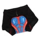 thumbnail image 1 of Pantalones Cortos De Ropa Interior Para Bicicleta, Ropa Interior Para Bicicleta Con Gel Acolchado 5D Para Montar, 1 of 7