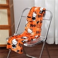thumbnail image 3 of Pijamas Kawaii Sanrio Hello Kitty de franela para mujer, cálidos pantalones de lana blancos con dibujos animados de Anime, pantalones casuales para estar en casa, pantalones de moda de otoño, regalos, 3 of 5