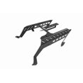 thumbnail image 1 of Addictive Desert Designs Molle Cargo Panel AC1104901NA Device Bridge Only; Powder Coated; Hammer Black; Steel, 1 of 10