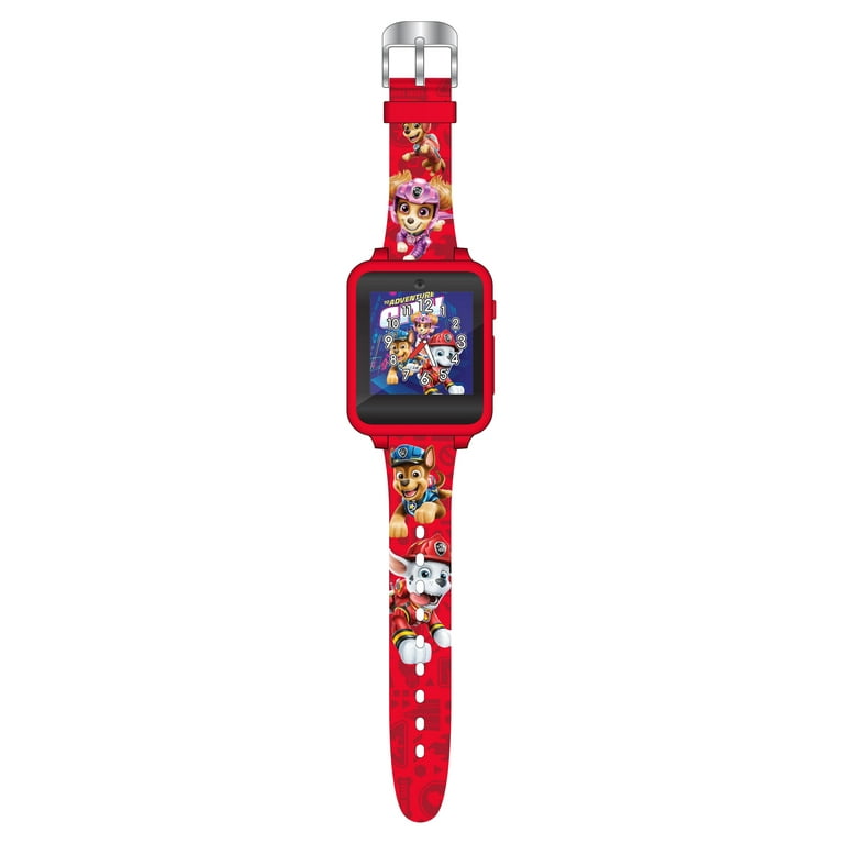 Paw patrol smartwatch new arrivals