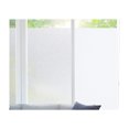 thumbnail image 1 of Frosted Window Film Hardware Accessories Self-adhesive Privacy Sticker Sunshine Filtration Glass Films Protective Accessory 60*300cm, 1 of 9