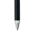 thumbnail image 4 of Pen+Gear Retractable Gel Pens, Medium Point, 0.7 mm, Black, 2 Count, 4 of 6
