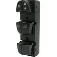 thumbnail image 2 of ECCPP Window Switch Fits 2013-2017 for Nissan Altima, Front Left Driver Side Power Window Switch Replaces ‎25401-3TA4A, 2 of 4
