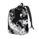 thumbnail image 1 of Easygdp Skeleton Wave Artwork Mochila de Lona Resistente para Laptop, Compatible con Laptops de 15 a 17 pulgadas, Ideal para Escuela, Trabajo y Viajes-Medium, 1 of 5