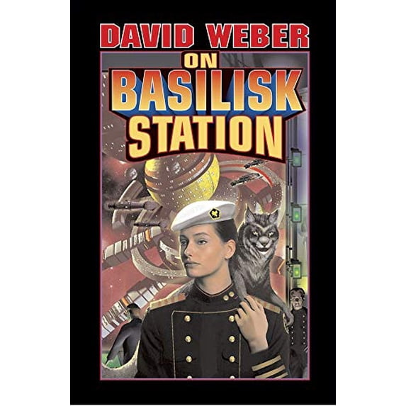 Pre-Owned Honor Harrington: On Basilisk Station (Series #1) (Paperback)