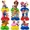 PD60, variant on 9 pack Mario Party Honeycomb Centerpiece Table Decorations Birthday Party Decorations Mario Theme Birthday Party Supplies