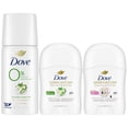 thumbnail image 1 of Desodorante Dove Travel para mujer, paquete de 3 unidades: Advanced Care Invisible, Cool Essentials Mini, aerosol de pepino y té verde, 1 of 7