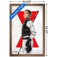 thumbnail image 3 of Marvel Black Widow - Yelena One Sheet Wall Poster, 14.725" x 22.375", Framed, 3 of 3