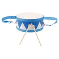 thumbnail image 4 of 1 Ensemble Kit de Maillet à Tambour Double Face pour Tout-Petits Instruments de Percussion en Bois pour le Développement des Compétences Rythmiques et Musicales, 4 of 6