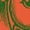 Orange, variant on Lucky Maneki-Neko Cat in Leprechaun Hat St. Patricks Day Youth's T-shirt