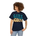 thumbnail image 4 of Girl Scout Life Adult - Troop Leader Cadette, Junior, Senior Cotton Tee, 4 of 4